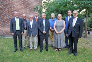Mitglieder des Stiftungsrates 2022-2026
