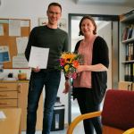 Ernennung zur stellvertr. Grundschulleitung der Niels-Stensen-Schule: Mareike Ahrens